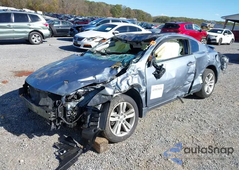 2012 Nissan Altima 2.5 S из США, поврежденный, VIN 1N4AL2EP6CC171034